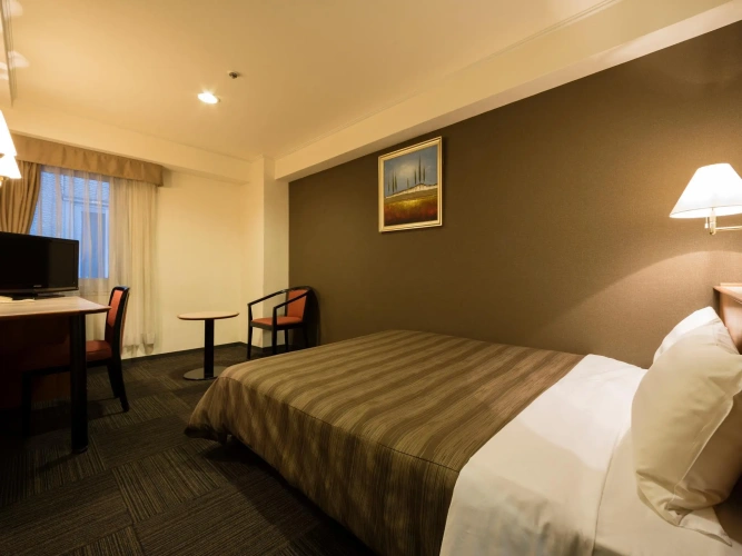 Double room