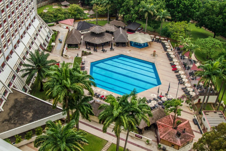 Transcorp Hilton Abuja photo 23