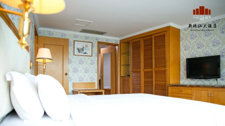 Business Suite with view