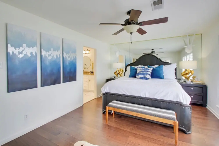 Million-dollar Views: Condo on Lake Hamilton!