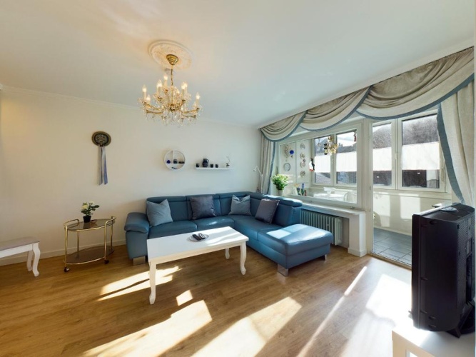 2 Bedrooms Apartment