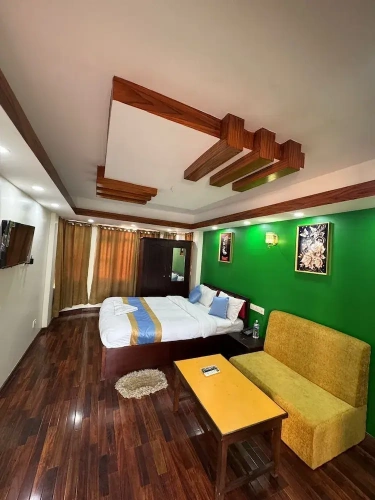 Executive Double room
