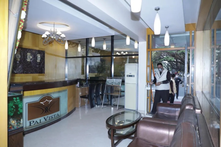 Pai Vista Hotel