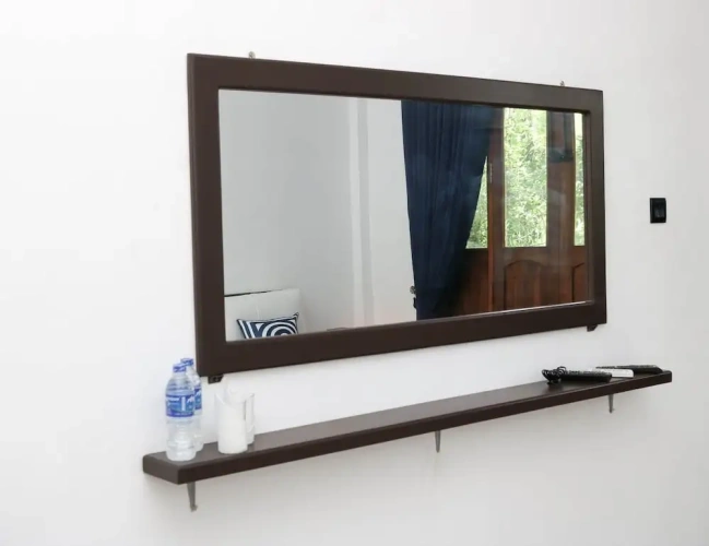 Luxury Double room with garden view