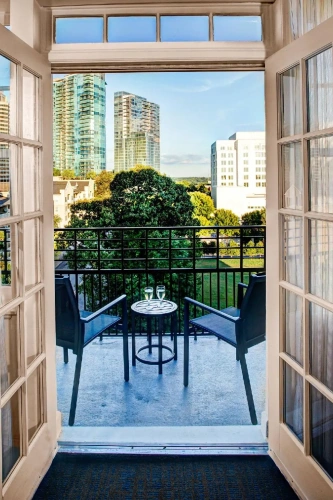 Double Studio with balcony