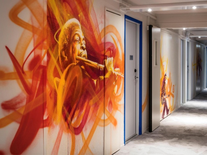 Ibis Styles Paris Bercy photo 40