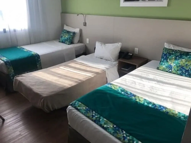 Luxury Triple room