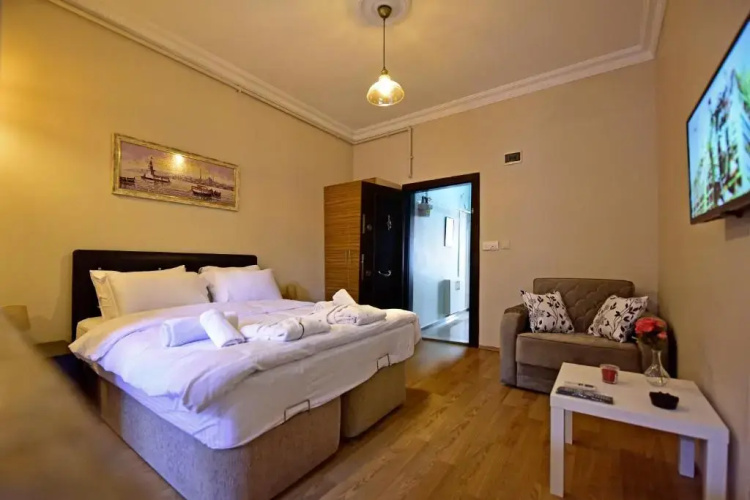 Taksim Home Apart