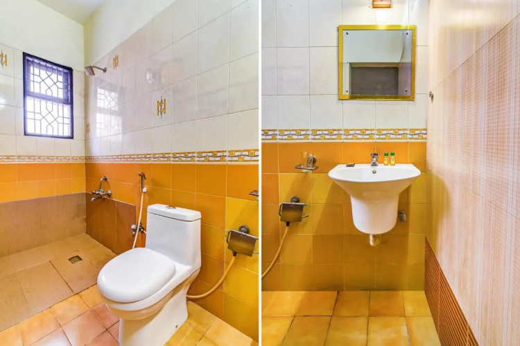 FabHotel Nestlay Rooms