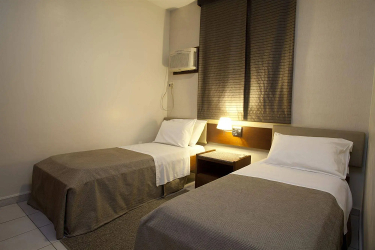 Pampulha Flat Hotel