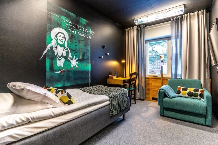 Economy Single room