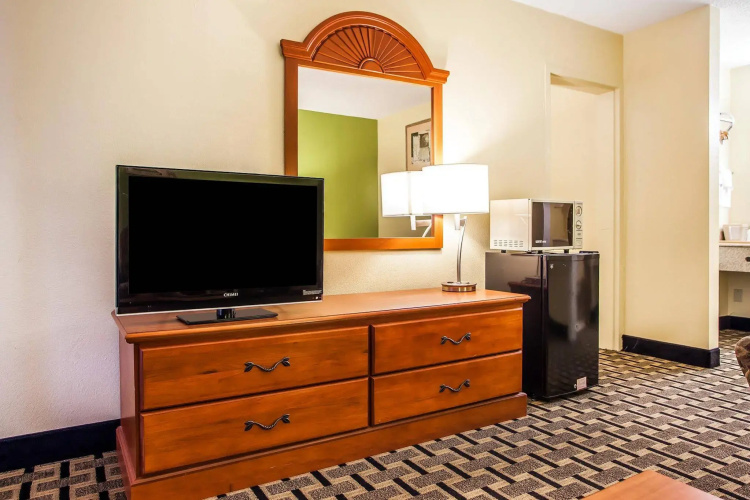 Quality Inn Franklin - Cool Springs Area