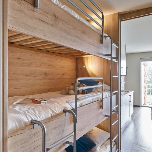 Family Suite with balcony