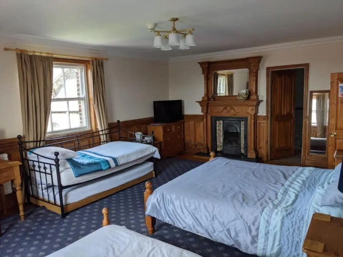 Standard Family room