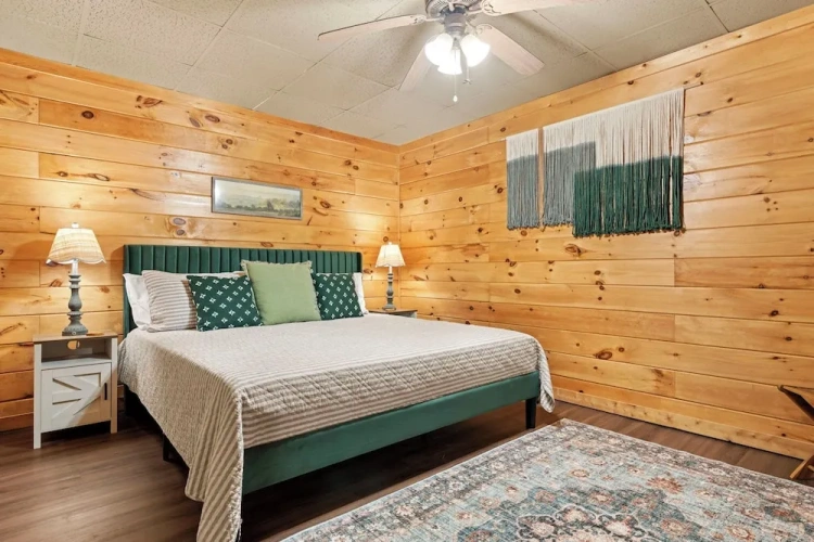 Luxury room