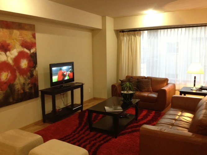 St Isidro Suites Corporate Housing SPA & Wellness Center