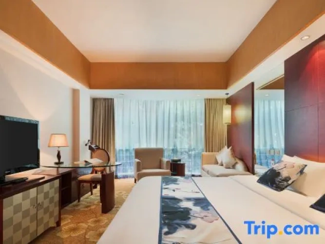 Deluxe Double room with garden view
