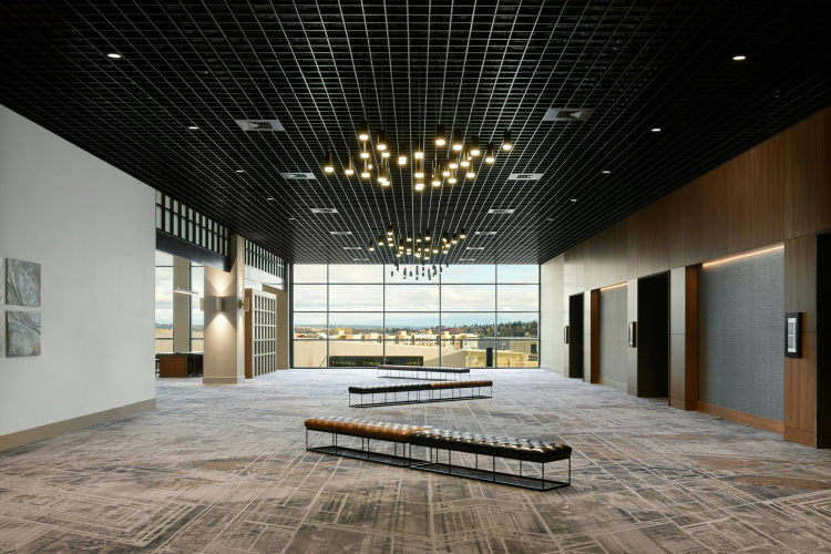 Marriott Tacoma Downtown photo 20