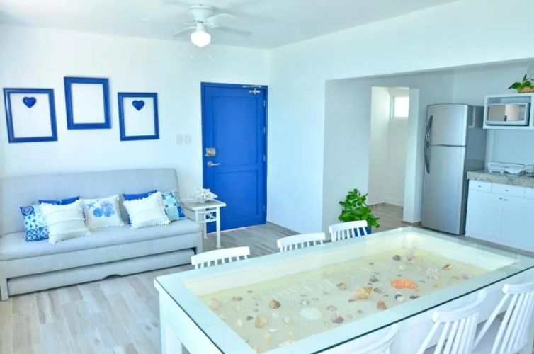 AR Ocean View Apartments