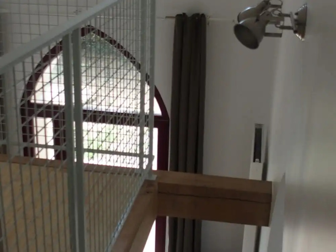 Loft de la chapelle