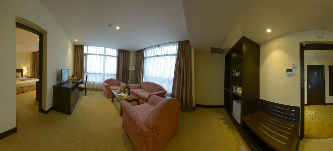 Red River View Hotel