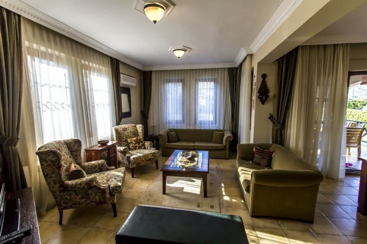 Villa Ilgin by Villamnet