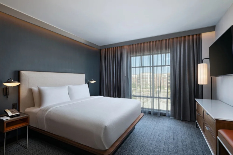 Courtyard Dallas Frisco