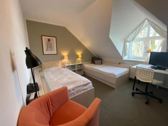Economy Double room