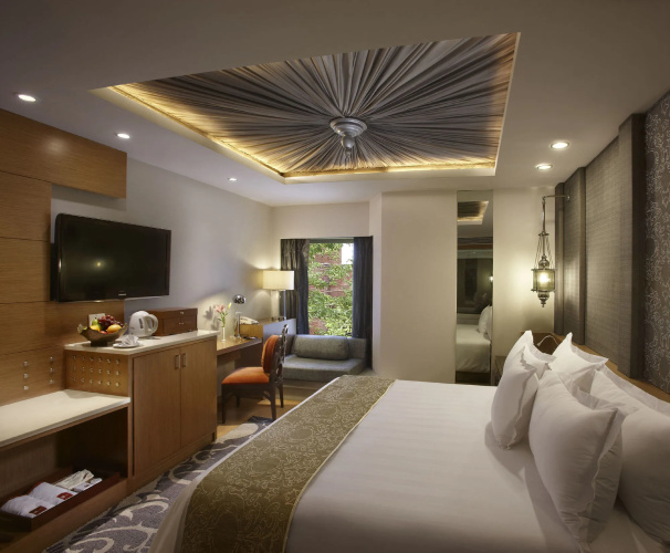 ITC Mughal, A Luxury Collection Resort & Spa, Agra