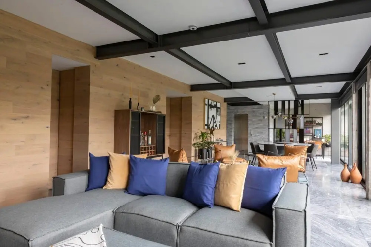 Award Winning Interior Design Spacious 3BR Condo in the Heart of Polanco