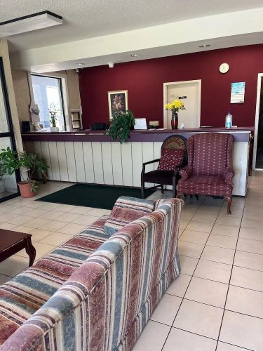 Hallmarc Inn New Albany