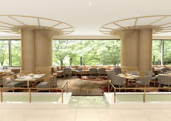 Hilton Tokyo Bay photo 19