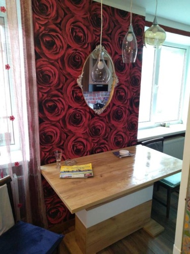 1 Bedroom Double Apartment