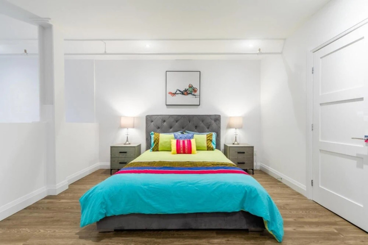 2storey 2bd Designed Loft Free Parking 2