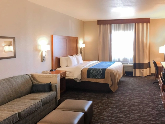 Standard Double room