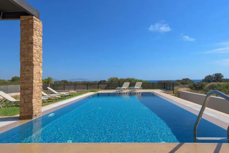 Villa Blue Wave Tria