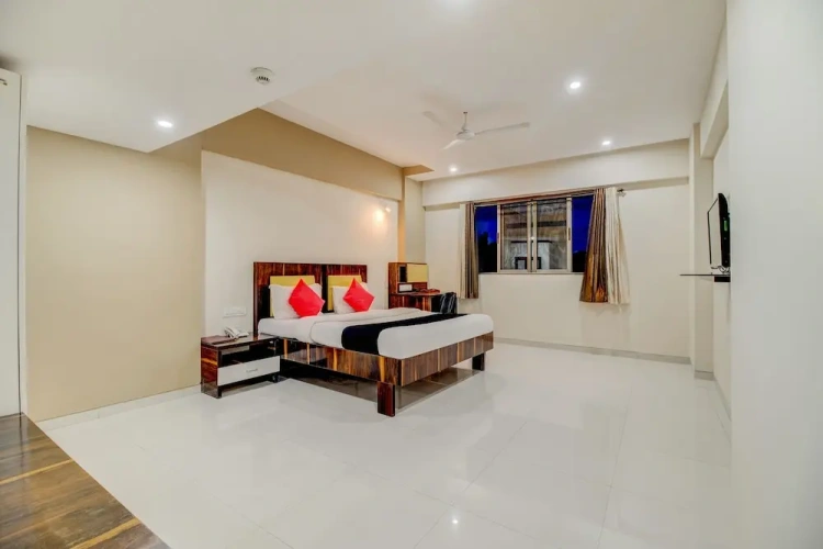 Deluxe room