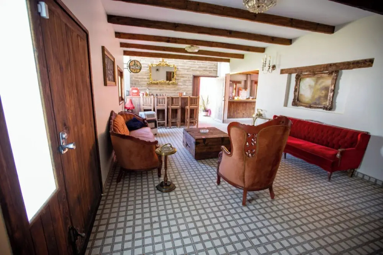Hotel y Quinta Estancia 1928