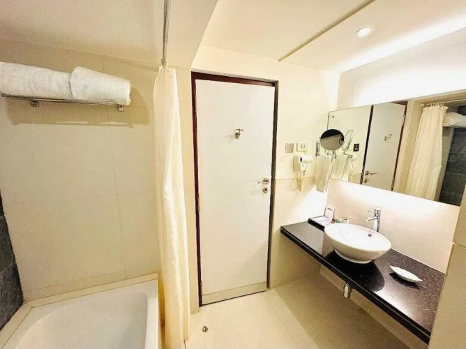 Executive Double Suite