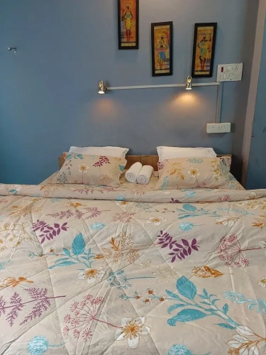 Standard Double room with city view