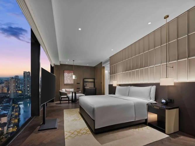 Executive Double room
