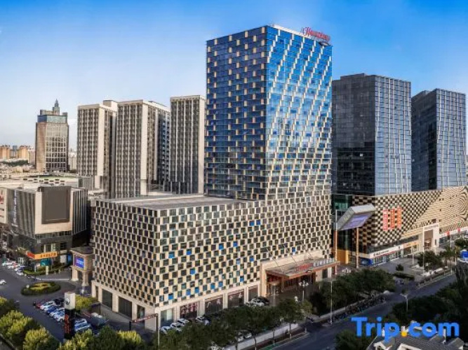 Hampton by Hilton Yinchuan Jinfeng