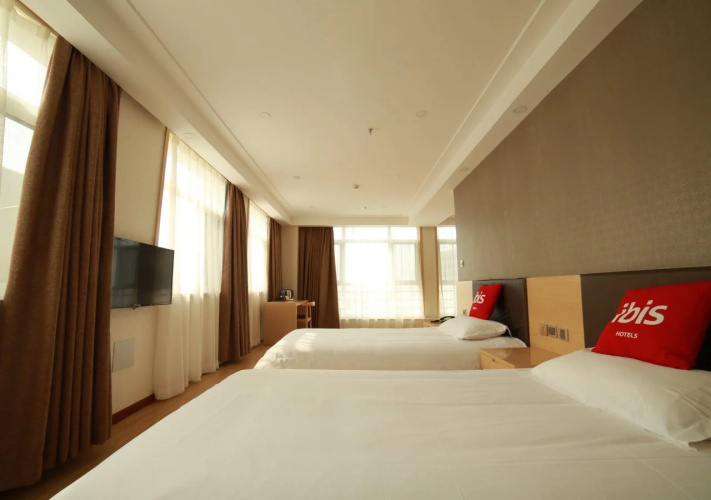 ibis Tianjin Wuqing