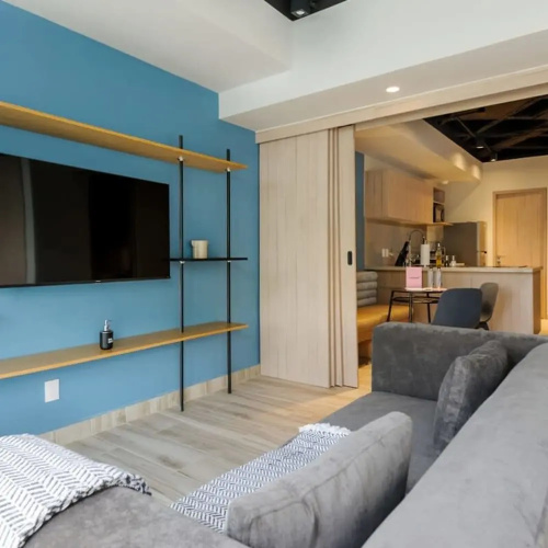 Lovely 2BR Near Polanco