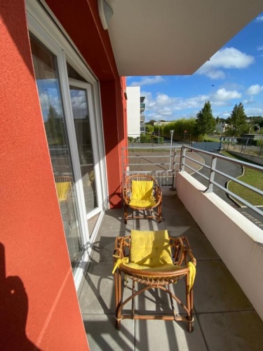 Chez Ngoc - Appartement Meublé