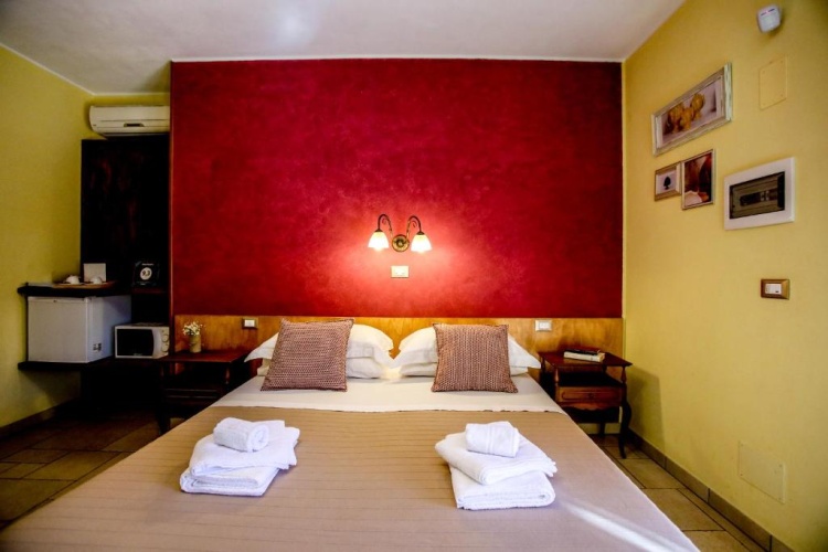 Standard Double room