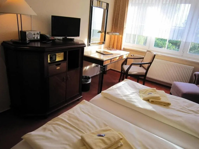 altGlowe Hotel Garni