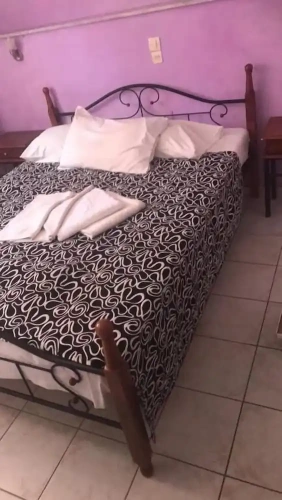 Economy Double room with balcony