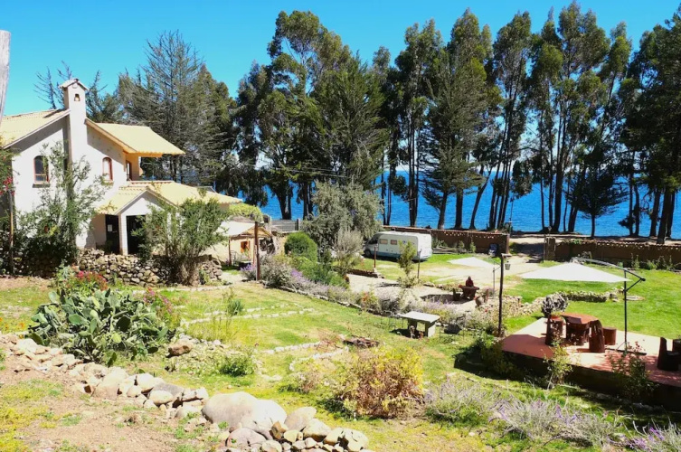 Ecolodge Copacabana