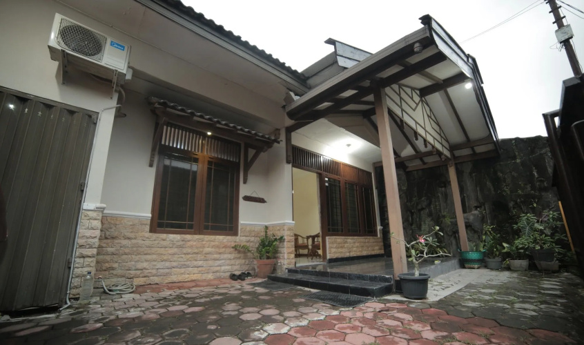 D'Java Homestay Lempuyangan by The Grand Java